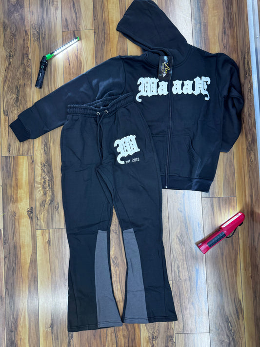 Lux Threads Tracksuit 2010 Edition